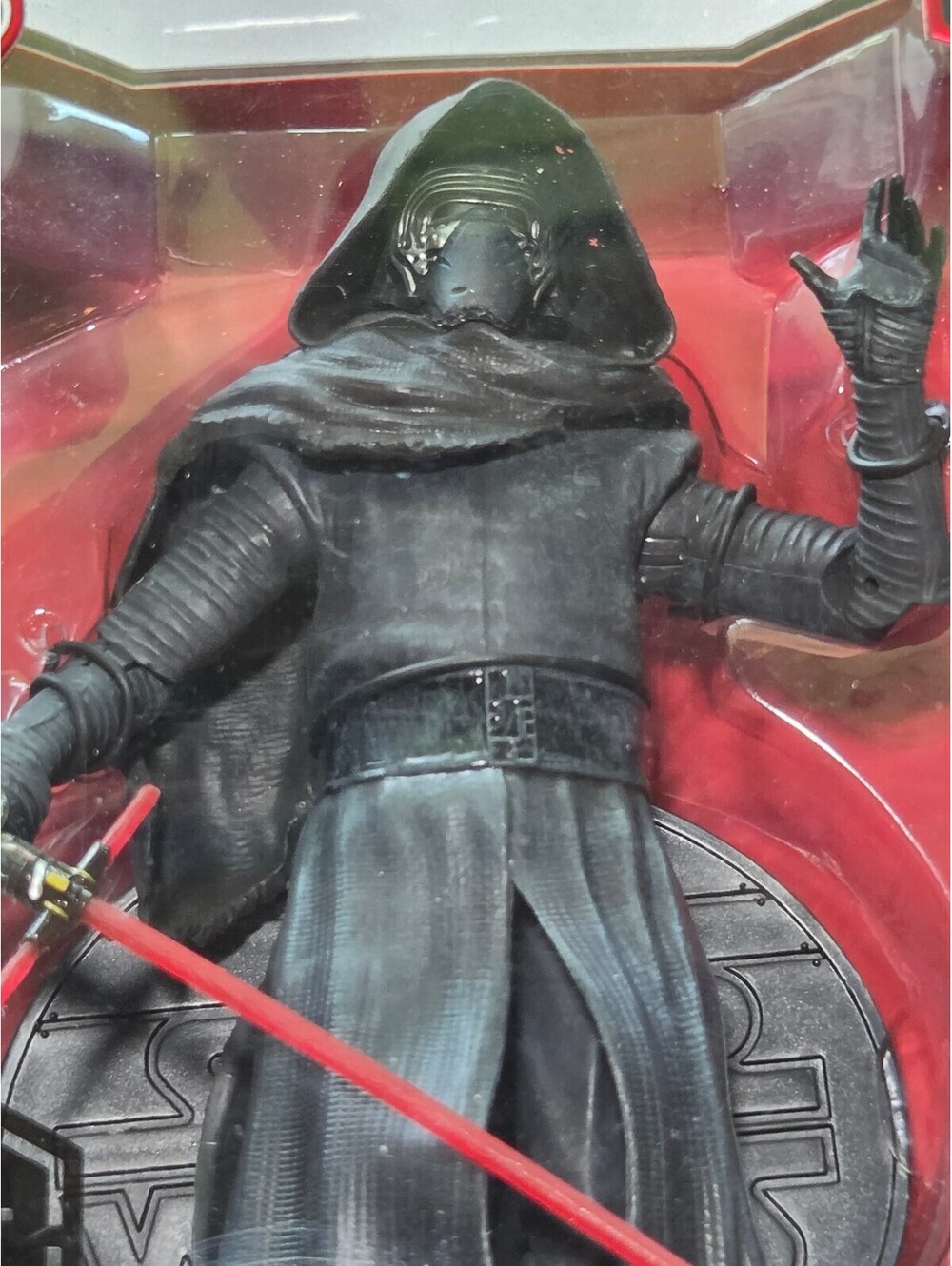 Star Wars Elite Series Kylo Ren Die Cast Action Figure - New in Box - Picture 2 of 14